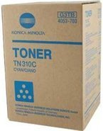 Toner KONICA-MINOLTA 4053-703 - TN-310C, TN310C do C350, C351, C450 - cyan