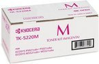 Toner KYOCERA TK-5220M,  1T02R9BNL1 do Kyocera Ecosys M5521, P5021 - magenta