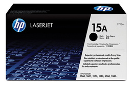 Toner HP C7115A, 15A do LJ 1000, 1005w, 1200, 1220 3320, 3330, 3380 - czarny