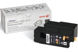 Toner XEROX 106R01634 - 2000str. do 6000, 6010, 6015 - czarny