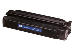 Toner HP C7115A, 15A do LJ 1000, 1005w, 1200, 1220 3320, 3330, 3380 - czarny