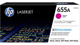 Toner HP CF453A, 655A do Color LaserJet Enterprise M652, M653, M681, M682 - magenta