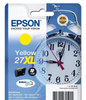 Tusz Epson C13T27144012 do WF-7210DTW, 7710, 3620, 3640, 7110, 7610, 7620 - żółty - tusz z multipaka