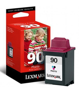 Tusz LEXMARK 12A1990E - 90 do Z43, Z53, Z32, Z42, Z51, Z52, 3200, 5000, 7000 - PHOTO