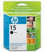 Tusz HP C6615DE nr 15 do Deskjet 815, 920, 3820 Officejet 30, 40 PSC 500, 720, 950 - czarny