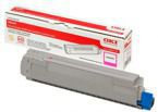 Toner OKI 43487710 do C8600, C8800 - magenta