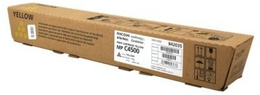 Toner RICOH MP C4500, 842035, 884931, 888609 do Aficio MP C3500, MP C4500 - yellow