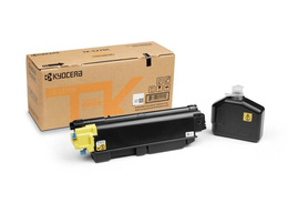 Toner KYOCERA TK5270Y, 1T02TVANL0 do Kyocera Ecosys M6230, M6630, P6230 - yellow