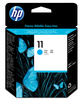 Głowica HP C4811A, nr 11 do Business Inkjet, Color Inkjet, Designjet, Officejet Pro- cyan