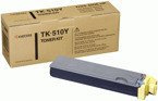 Toner KYOCERA TK-510Y, TK510Y do FS-C5020, FS-5025, FS-C5030N - yellow