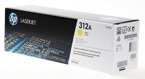 Toner HP CF382A, nr 312A do HP Color LaserJet Pro M476 - żółty