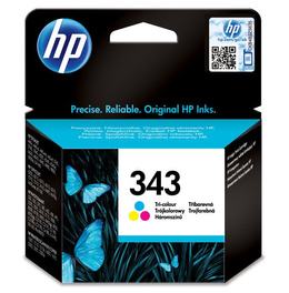 Tusz HP C8766EE nr 343 do Deskjet, Photosmart, Officejet, PSC - kolorowy