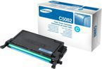 Toner SAMSUNG CLT-C5082S, SU056A do CLP620, 670, CLX6220, 6250 - cyan
