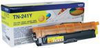 Toner BROTHER TN-241Y do DCP-9015, 9020, HL-3140, 3150, 3170, MFC-9140, 9330, 9340 - yellow