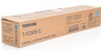 Toner TOSHIBA T-FC50E-C, TFC50EC, 6AJ00000113 do e-Studio 2555CSE, 3055CSE, 3555CSE, 4555CSE, 5055CSE - cyan