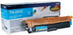 Toner BROTHER TN-241C do DCP-9015, 9020, HL-3140, 3150, 3170, MFC-9140, 9330, 9340 - cyan