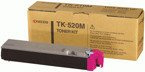 Toner KYOCERA TK-520M, TK520M, 1T02HJBEU0, 302HJ51131 do FS-C5015N - magenta