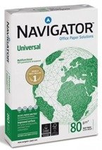 KSERO PAPIER A4 NAVIGATOR UNIVERSAL 80G