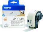 Etykieta BROTHER DK-11201 29*90mm do  STANDARD ADDRESS LABEL - biała