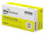 Tusz EPSON PJIC5(Y) - C13S020451 do Discproducer PP50, PP100 - yellow