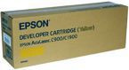 Toner EPSON S050097 do C900, C1900 - yellow