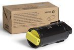 Toner XEROX 106R03910 do Xerox VersaLink C600, C605 - yellow