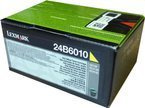 Toner LEXMARK 24B6010 do Lexmark C2130, C2132,  XC2130, XC2132 - żółty