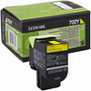 Toner LEXMARK 70C20Y0 - 702Y  do CS310, CS410, Cs510 - yellow