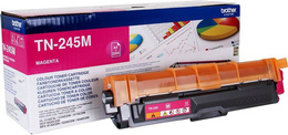 Toner BROTHER TN-245M do DCP-9015, 9020, HL-3140, 3150, 3170, MFC-9140,  9330, 9340  - magenta