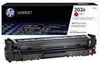 Toner HP CF543X, nr 203X do Color LaserJet Pro254,  MFP M280nw, M281 - magenta