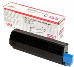 Toner OKI 42804546 do C5250, C5450, C5510, C5540 - magenta