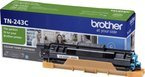 Toner BROTHER TN-243C, TN243C do DCP-L3500, L3510, L3550, HL-L3200, L3210, L3230, L3270, L3280, MFC-L3700, L3710, L3730, L3740, L3750, L3770 - cyan