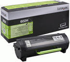 Toner LEXMARK 60F2H00 - 602H do MX310, MX410, MX510, MX511, MX611 - czarny