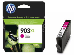 Tusze HP T6M07AE nr 903XL do OfficeJet Pro 6860, 6950, 6954, 6960, 6961, 6962, 6963, 6964, 6965, 6966, 6968, 6970, 6971, 6974, 6975, 6976, 6978, 6979 - magenta