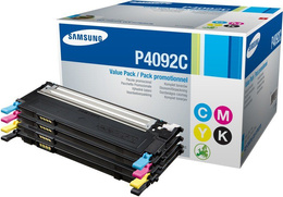 Tonery SAMSUNG CLT-P4092C SU392A do CLP310, 315, CLX3170, 3175 - - komplet