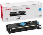 Toner CANON 701 Cyan 9286A003 do LBP5200, MF8180C