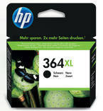 Tusz HP CN684EE nr 364XL do 3070, 5510, 5515, 7510, B8550, C5380, C6380, D5460, PLUS - czarny