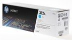 Toner HP CF381A, nr 312A do HP Color LaserJet Pro M476 - cyan