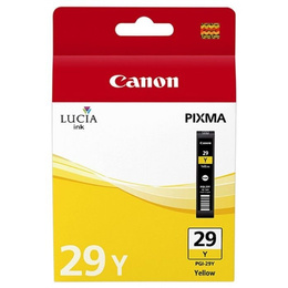 Tusz CANON PGI-29Y, 4875B001 do Pixma Pro-1 -yellow