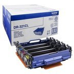 Bęben BROTHER DR-321CL, DR321CL do Brother DCP-L8400, L8450, L8250, L8350, L9200, MFC-L8650, L8850, L9550 - CMYK