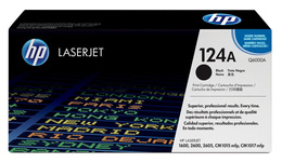 Toner HP Q6000A, nr 124A do CLJ 1600, 2600, 2605, CM1015, CM1017 - czarny