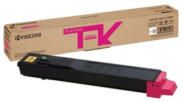 Toner KYOCERA TK-8115M, 1T02P3BNL0 do Kyocera M8124, Ecosys M8130 - magenta