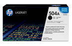 Toner HP CE250A, nr 504A  do Color LaserJet CM3530, CP3525 - czarny