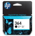 Tusz HP CB316EE nr 364 do Deskjet 3070, Photosmart 5510, 5515, 7510, B8550, C5380, C6380, D5460 - czarny