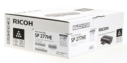 Toner RICOH SP 277HE, 408160 do Ricoh SP 277NwX, SP 277SNwX - czarny