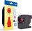 Tusz BROTHER LC121M do DCP-J132W, J152W, J172W, J552DW, J752DW, MFC-J245, J470DW,  J650DW, J870DW - magenta