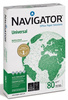 KSERO PAPIER A4 NAVIGATOR UNIVERSAL 80G 