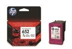 Tusz HP F6V24AE nr 652 do Deskjet Ink Advantage 1115, 2130, 2135, 2136, 2138, 3630, 3635, 3636, 3638, 3775, 3776, 3777, 3778, 3779, 3785, 3786, 3787, 3788, 3789, 3790, 3830, 3835, 3836, 4530, 4535, 4538, 4675, 4678, 5075, 5085, 5275 - kolor