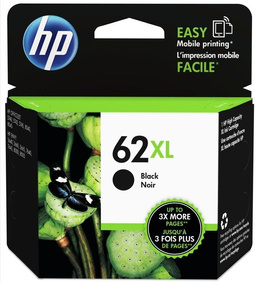 Tusz HP C2P05AE, nr 62XL  do Ink Adv 5645; Envy 5540, 5640, 7640; OfficeJet 200, 250, 5740 - czarny