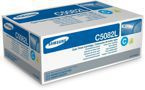 Toner SAMSUNG CLT-C5082L, SU055A do CLP620, 670, CLX6220, 6250 - cyan